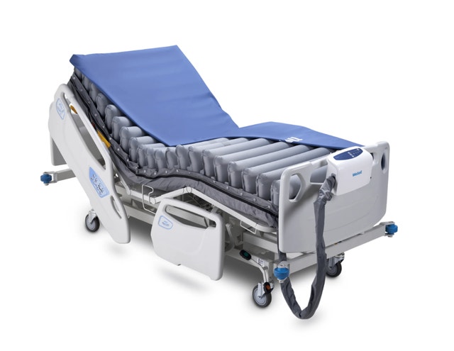 Drive Hospital bed + rails with Domus 4 Pressure Sore Mattress - photo 2