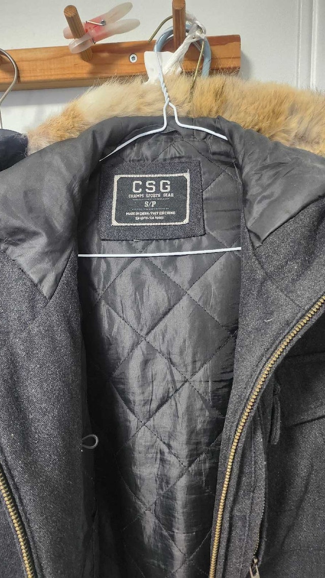 CSG Jacket