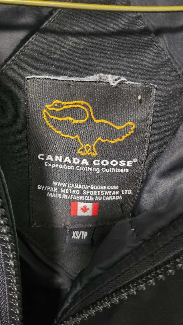 Canada Goose Jacket