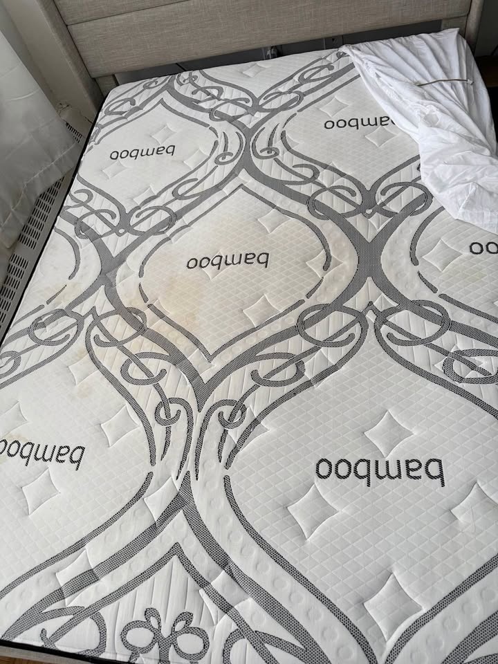 Double mattress