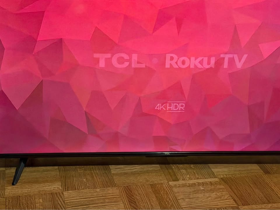 50inch TCL