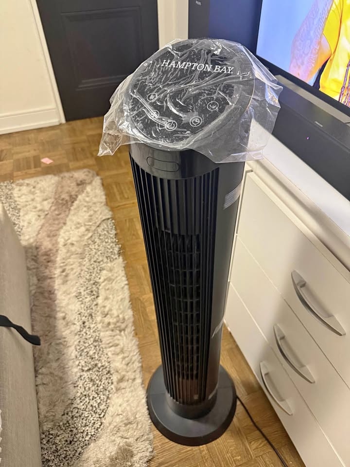 Lasko Air Flex Bladeless Fan