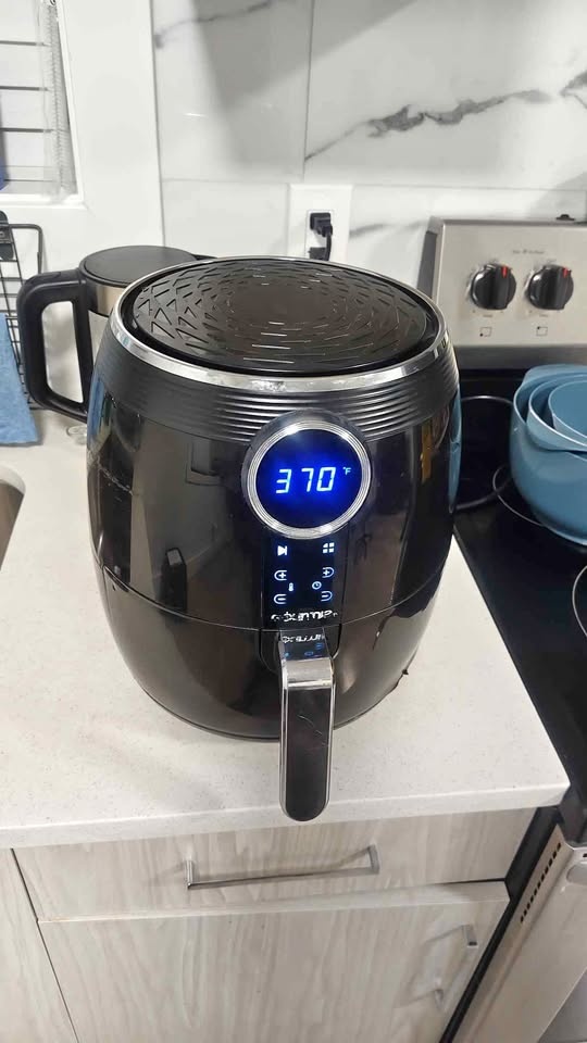 Gourmia Digital Air Fryer