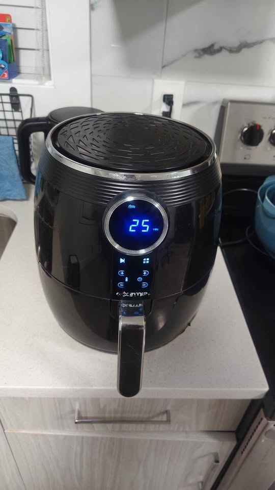 Gourmia Digital Air Fryer - photo 2