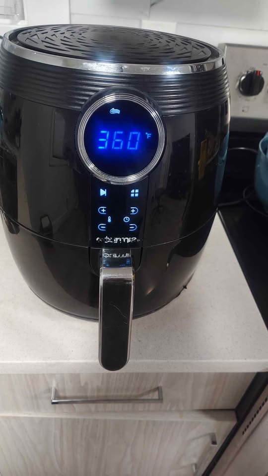 Gourmia Digital Air Fryer - photo 3