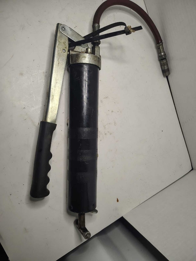 Grease Gun
