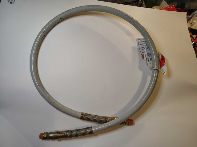 6" pneumatic hose graco 5000psi