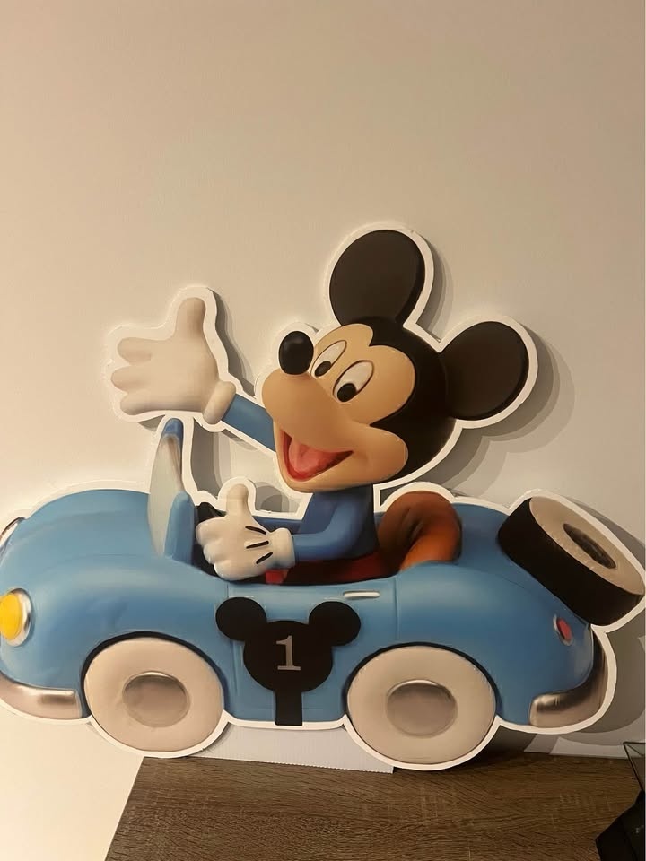 Mickey theme cut out  for rent | Mickie theme backdrop cover ava - photo 2