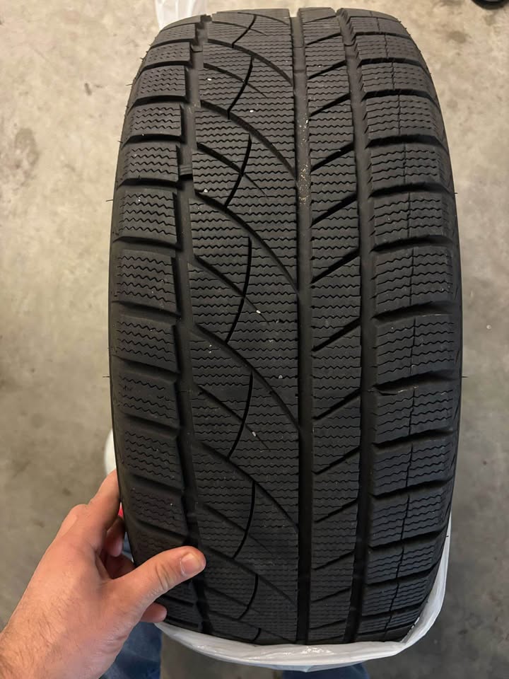 Tesla Model 3 Winter Tires with Rims - photo 3