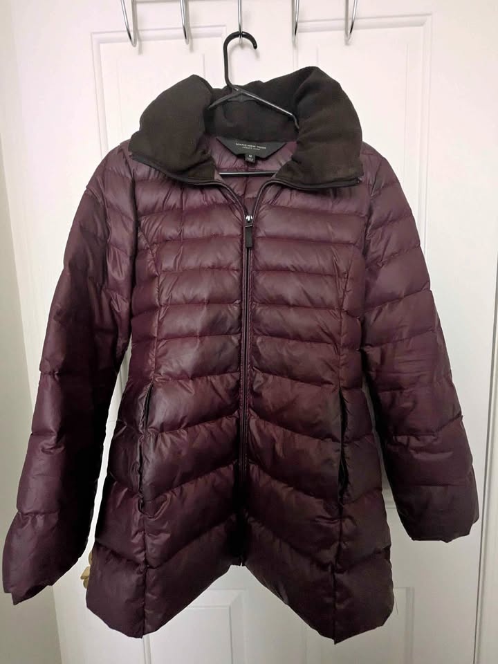 MARC NEW YORK ANDREW MARC Down Puffer Jacket