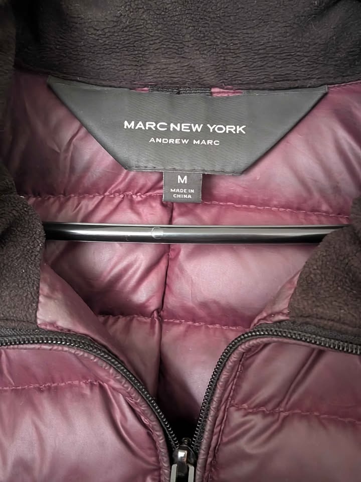 MARC NEW YORK ANDREW MARC Down Puffer Jacket - photo 2