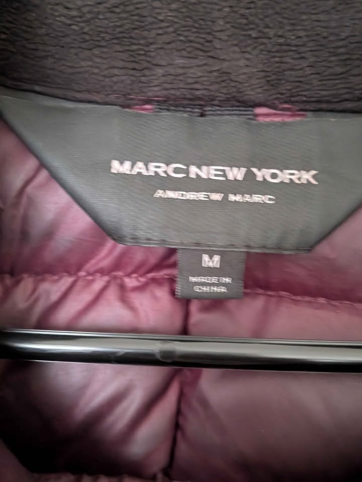 MARC NEW YORK ANDREW MARC Down Puffer Jacket - photo 3