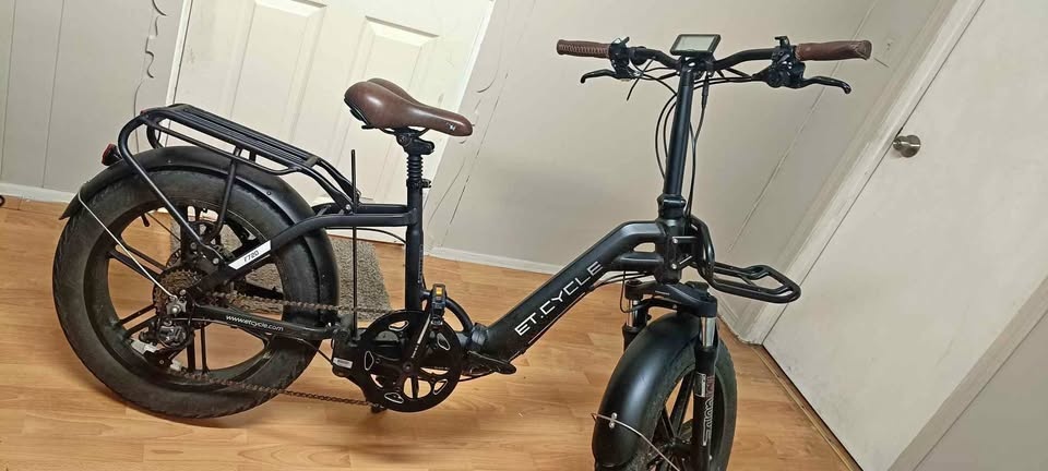 Et-cycle - F720 ( e-bike)