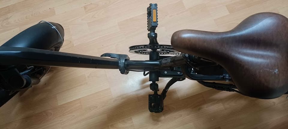 Et-cycle - F720 ( e-bike) - photo 3