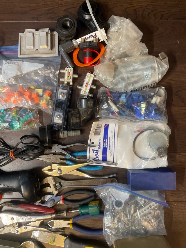 Tools - Drill Sander Welder Sockets Drill Bits - photo 4