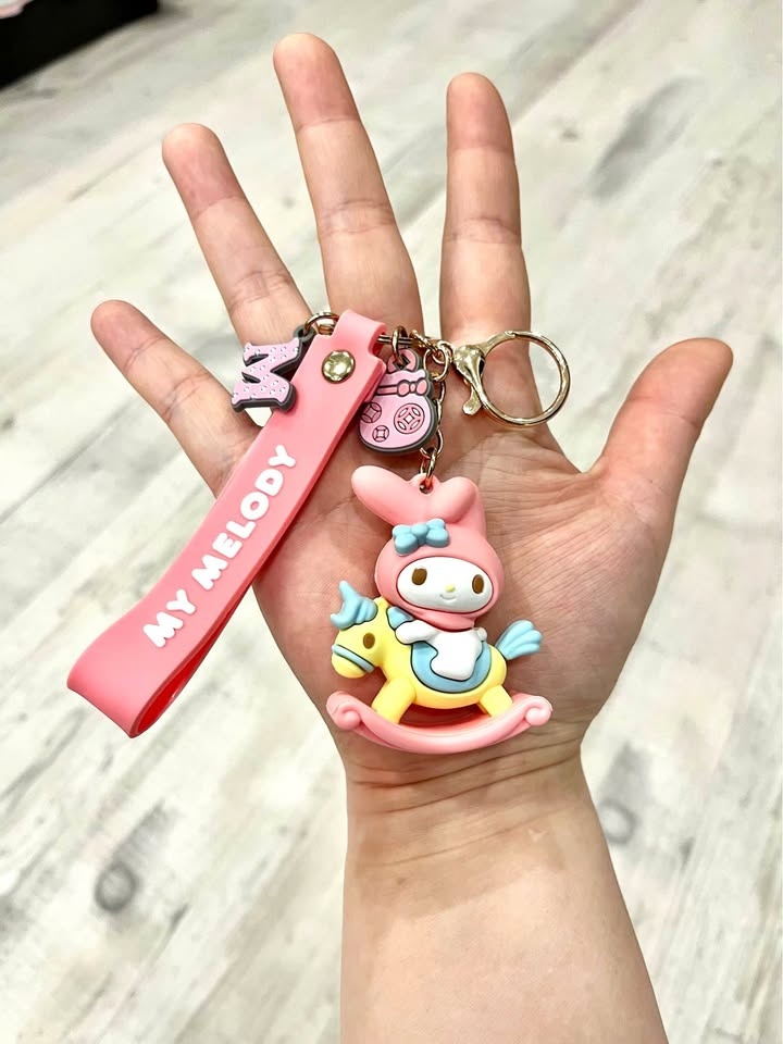 Sanrio my melody Keychain