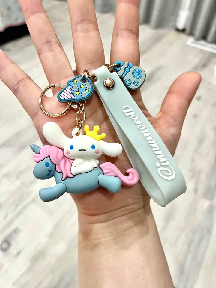 Sanrio Cinnamoroll Keychain