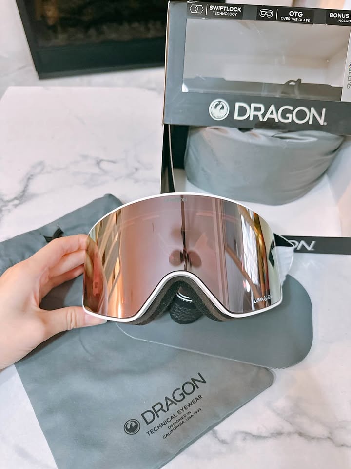 DRAGON Snow Goggles BRAND NEW