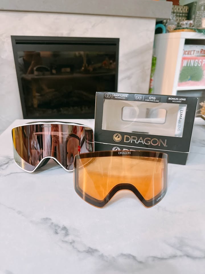 DRAGON Snow Goggles BRAND NEW - photo 2