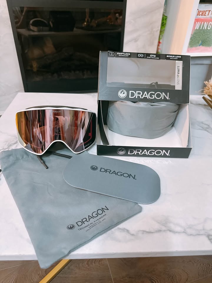 DRAGON Snow Goggles BRAND NEW - photo 4