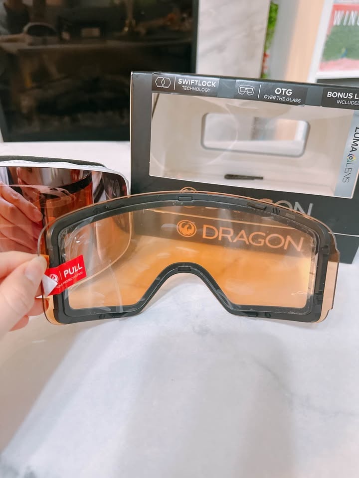 DRAGON Snow Goggles BRAND NEW - photo 5