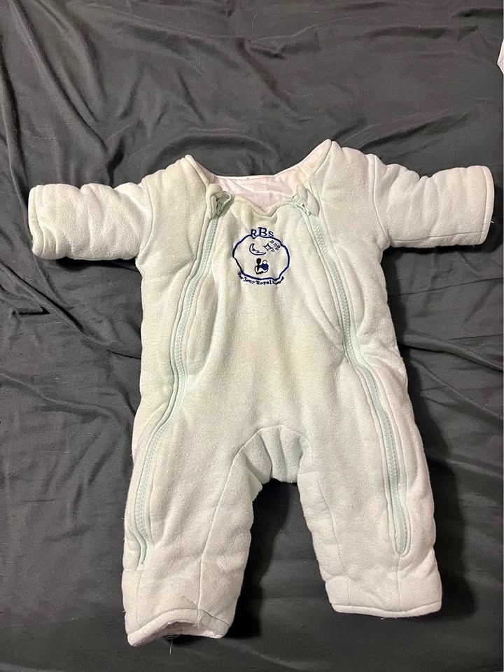 Merlin Sleep Suit Dupe