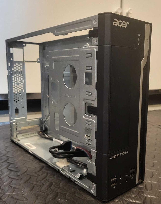 Acer Veriton PC CASE/FRAME