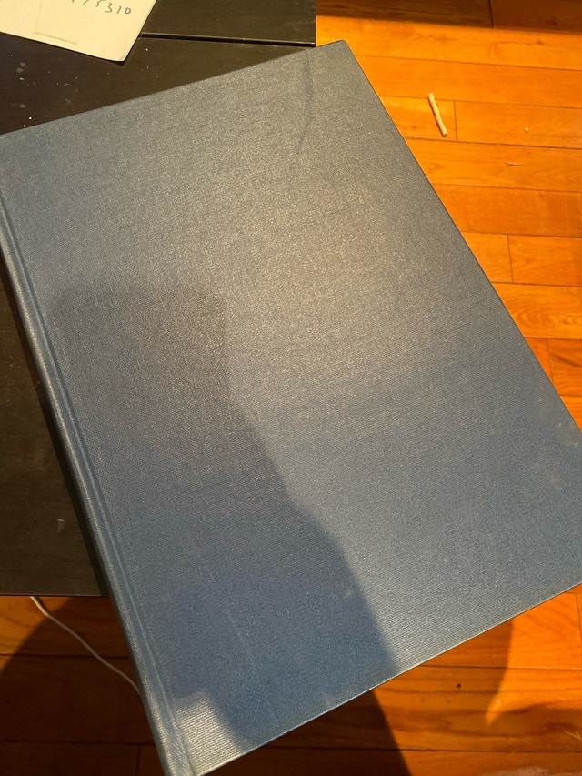 Hard cover / Illustrated London News 1937 - photo 2