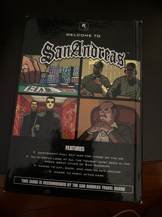Rockstar Grand Theft Auto San Andreas - photo 2