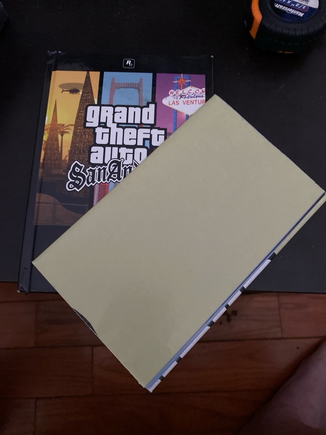 Rockstar Grand Theft Auto San Andreas - photo 3