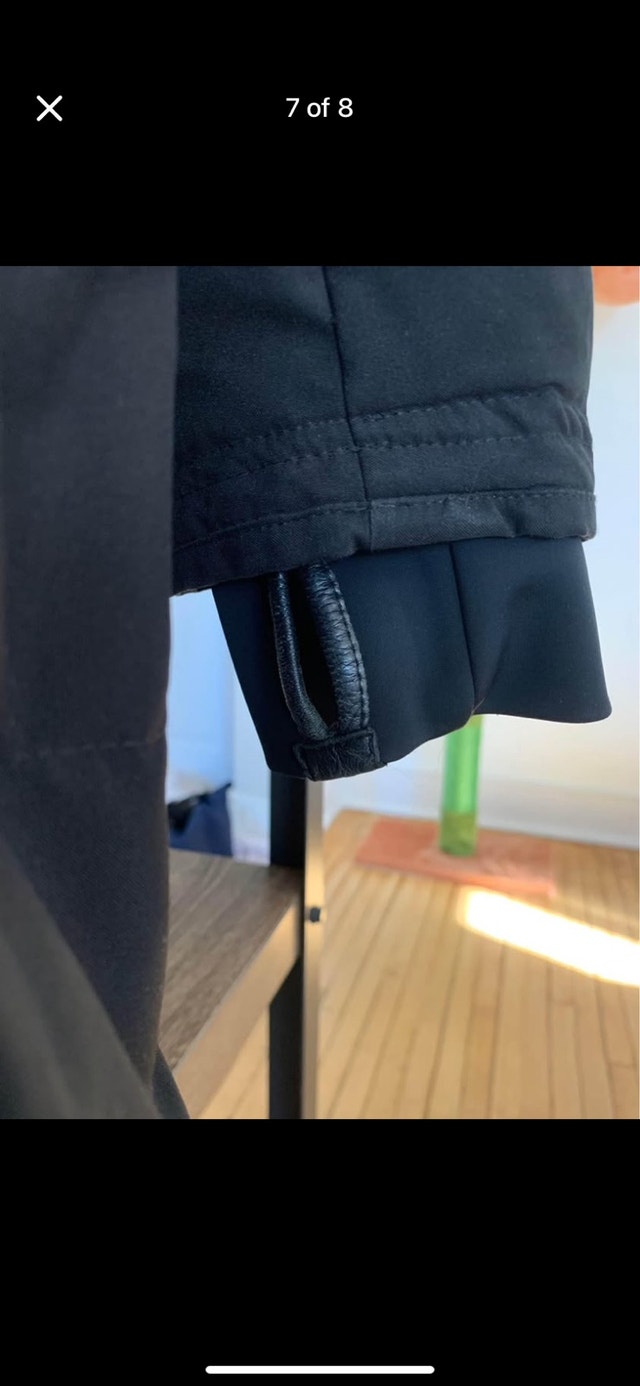Rudsak Parka minor tear otherwise like new - photo 3