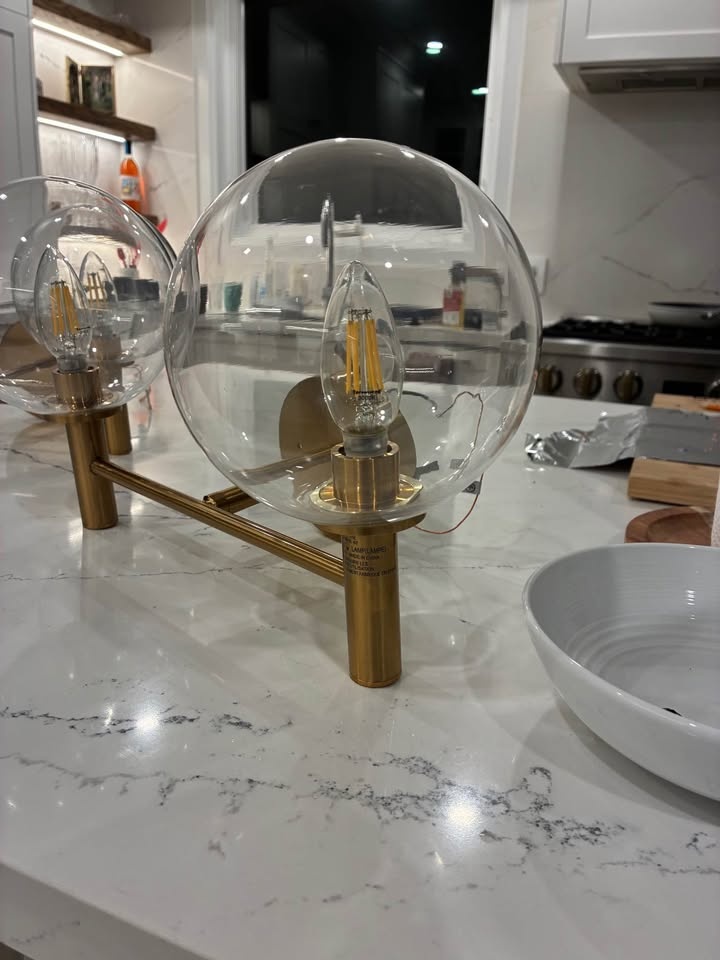 Luxury Matteo Light Fixtures Brand New! - photo 2