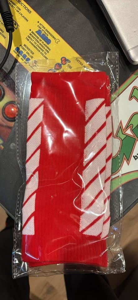 OFF-WHITE socks, Brand New - photo 2