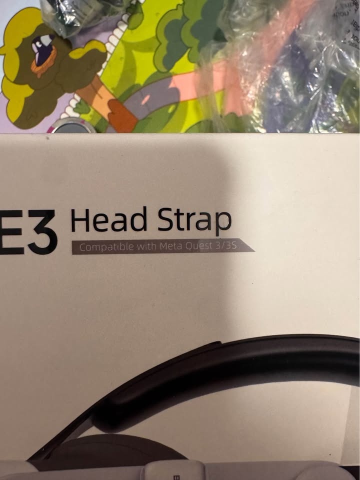 VR headstrap - photo 2