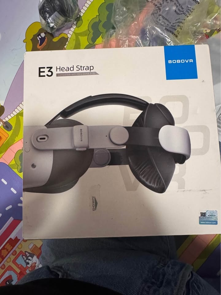 VR headstrap - photo 3