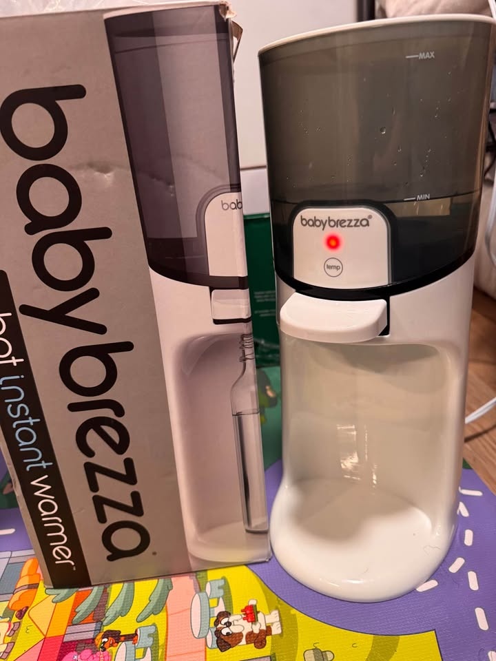 Baby Brezza Bottle warmer - photo 2
