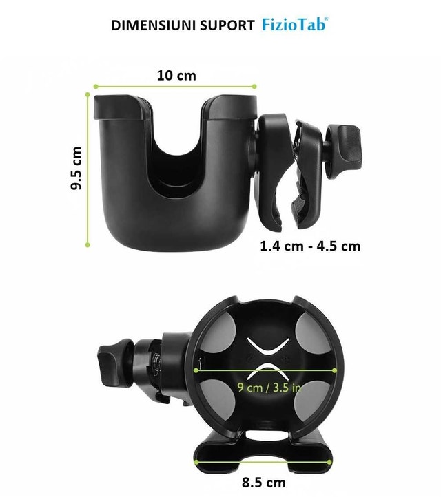 Universal Cup Holder for a Stroller - photo 2
