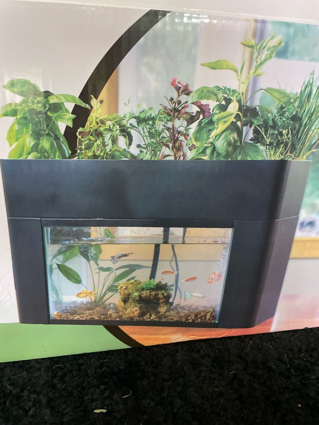 AquaSprouts Garden aquarium topper - photo 2