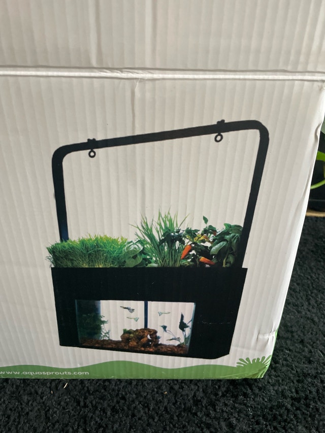AquaSprouts Garden aquarium topper - photo 5