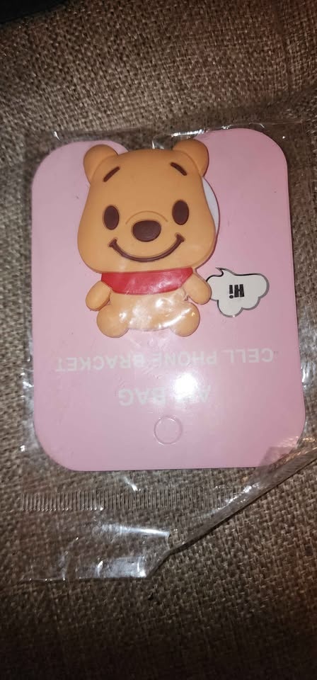 Phone bracket Winnie the pooh - photo 3
