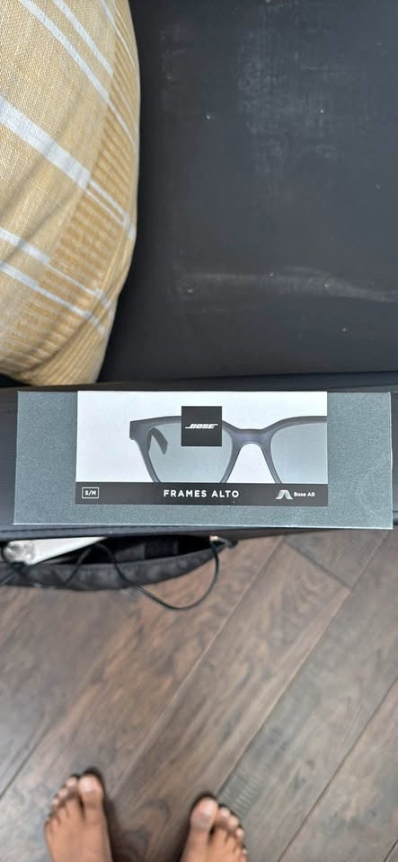 Bose Frames Alto Audio Sunglasses | Excellent Condition