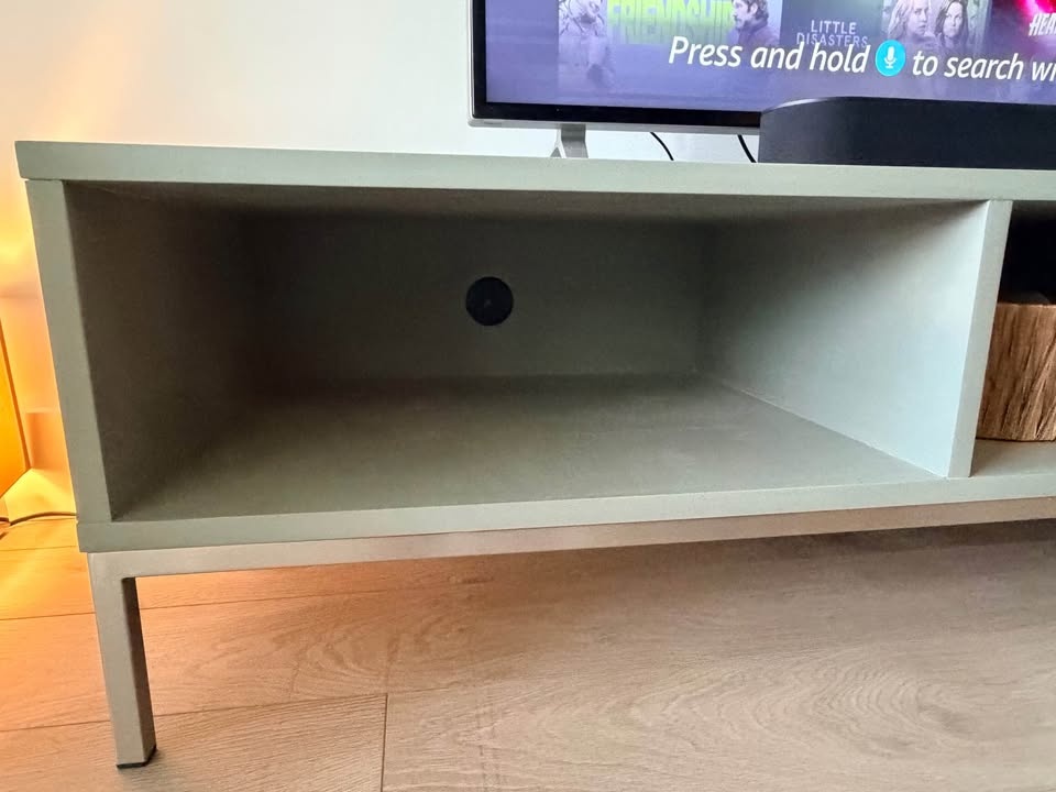 EQ3 Modern TV Console / Media Unit – 70” Wide - photo 5