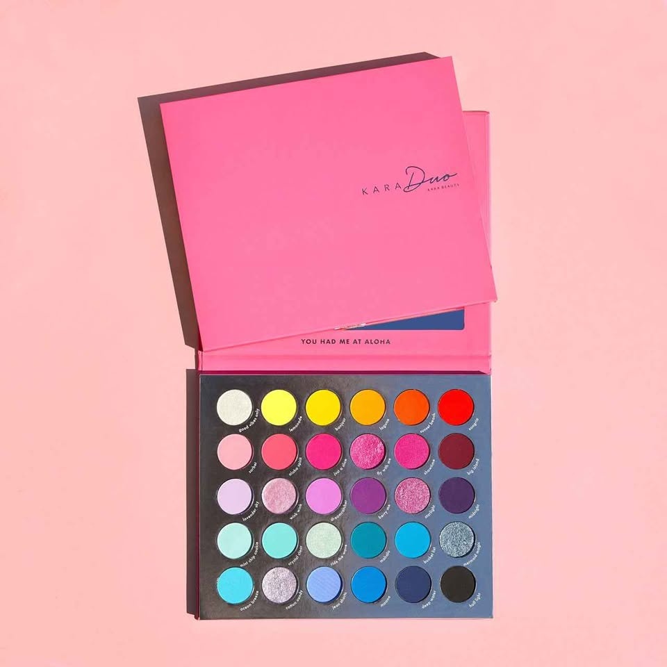 Kara beauty You had me at Aloha - photo 2