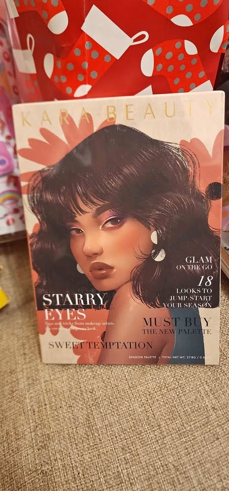 Kara Beauty Starry Eyes