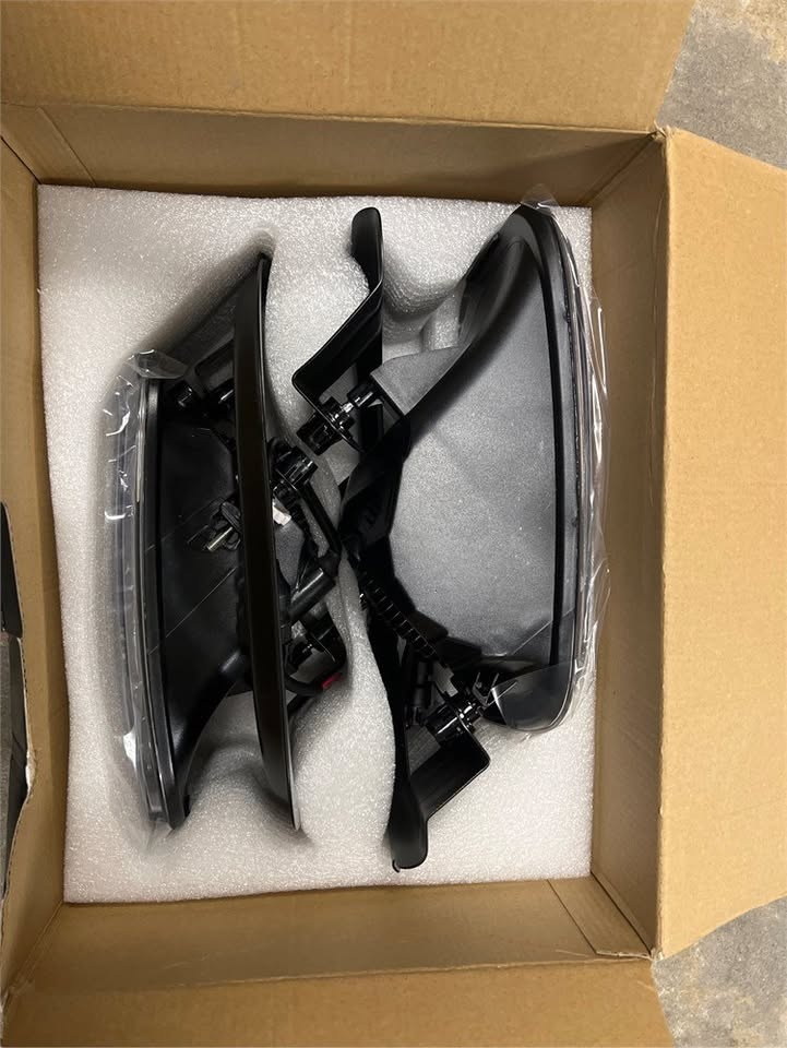 Auxbeam LED Fog Light Assembly for Ram 1500/2500/3500 - photo 3