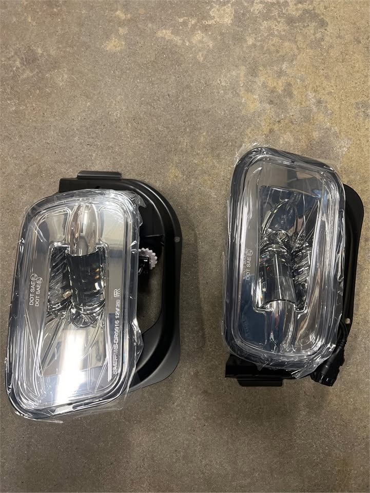 Auxbeam LED Fog Light Assembly for Ram 1500/2500/3500 - photo 5