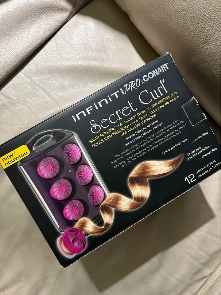 heated curler roller set - photo 2