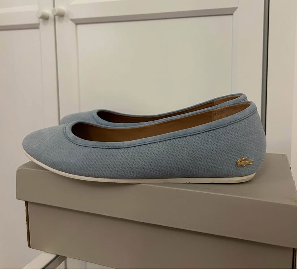 Lacoste women’s shoes - photo 2