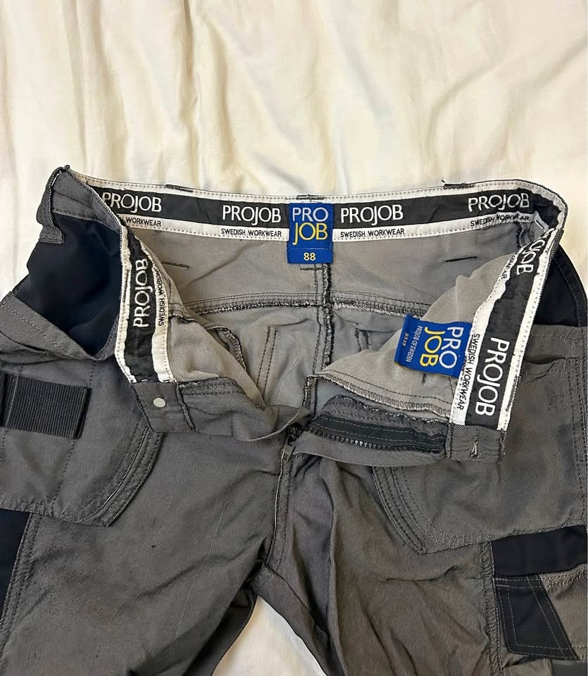 Rare Swedish workwear pants