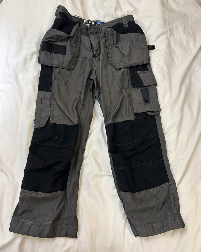 Rare Swedish workwear pants - photo 2